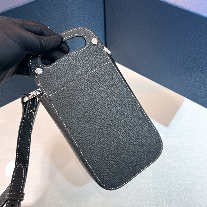 Dior 디올 남성 블랙 숄더백
