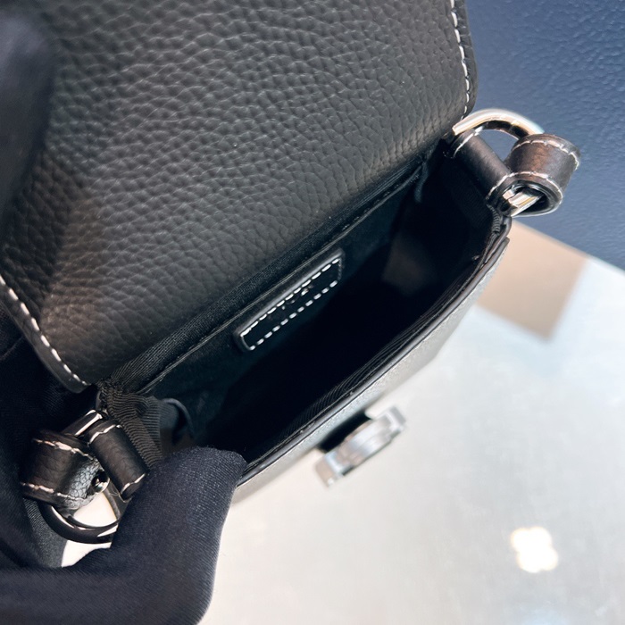 Dior 디올 남성 블랙 숄더백