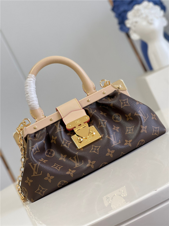 LOUIS VUITTON 루이비통 모노그램 클러치백 M46544