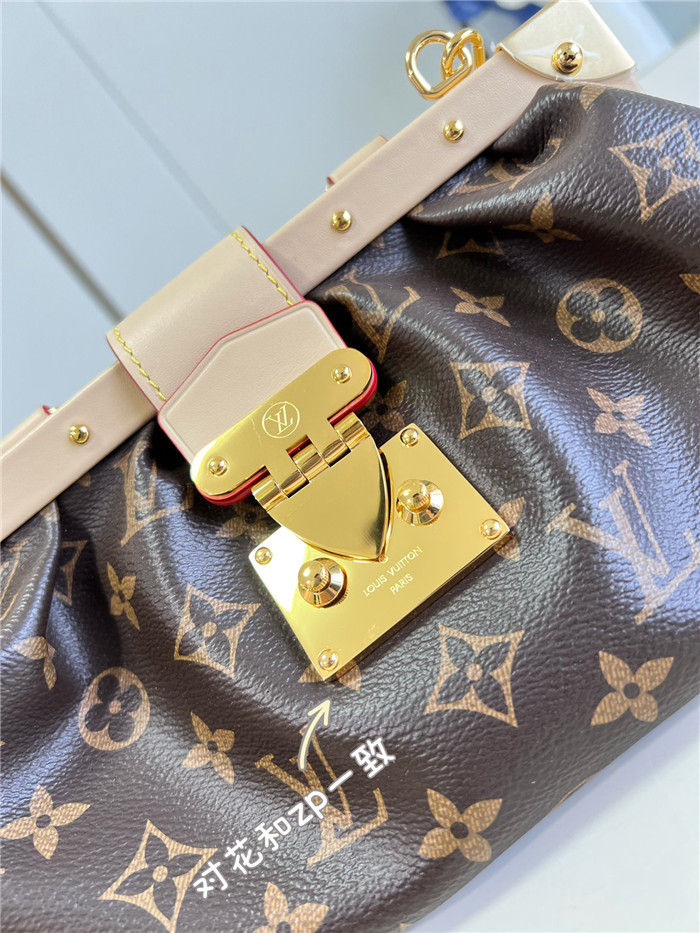 LOUIS VUITTON 루이비통 모노그램 클러치백 M46544