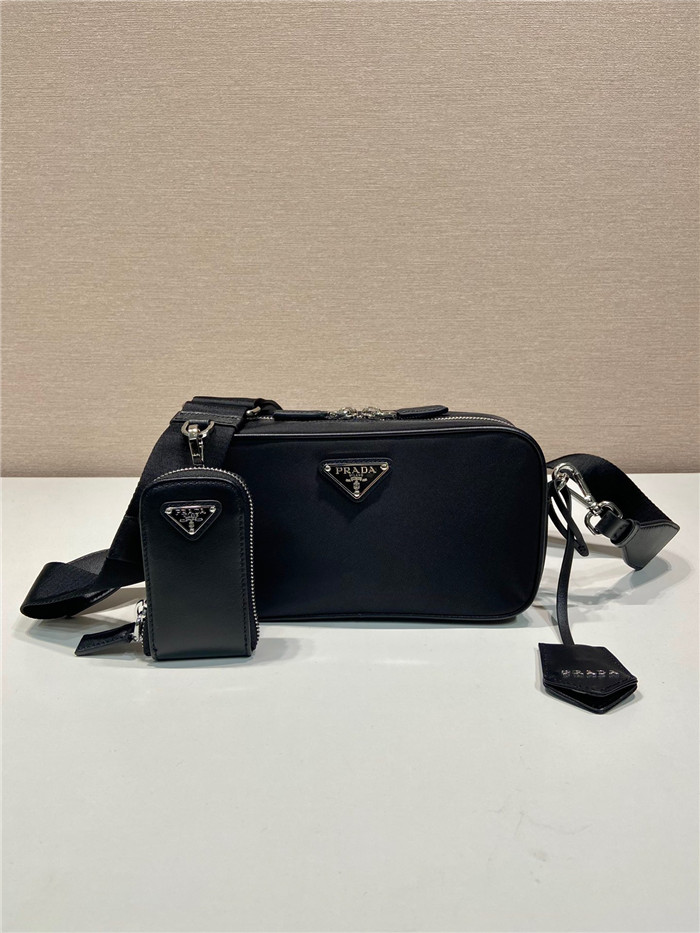 Prada  프라다 미니 카메라 백 1BH197