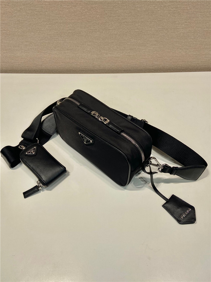 Prada  프라다 미니 카메라 백 1BH197