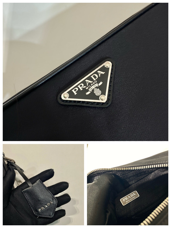 Prada  프라다 미니 카메라 백 1BH197