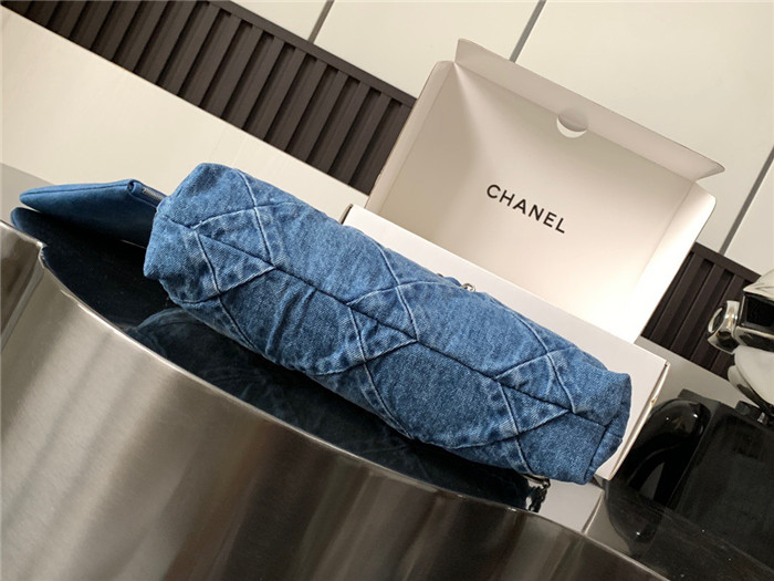 Chanel 샤넬 샤이니 카프스킨 핸드백 스몰 AS3260