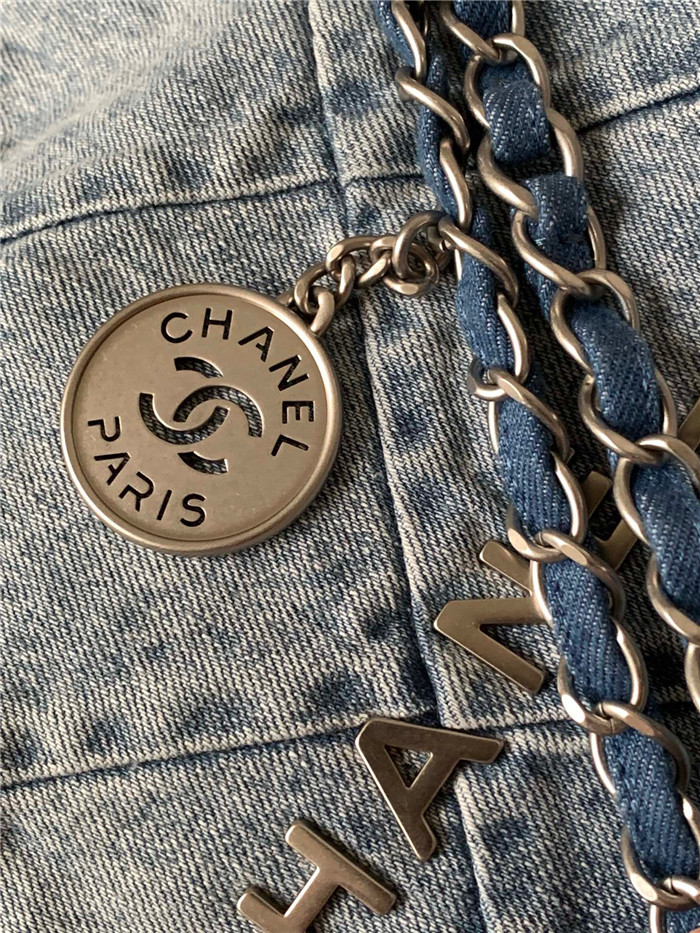 Chanel 샤넬 샤이니 카프스킨 핸드백 스몰 AS3260