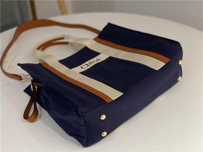 CHLOE 끌로에 우디 토트백 C90381