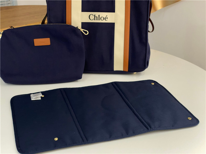 CHLOE 끌로에 우디 토트백 C90381