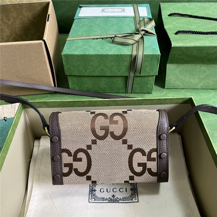 GUCCi   구찌 홀스빗 1955 미니 숄더백 ‎699296