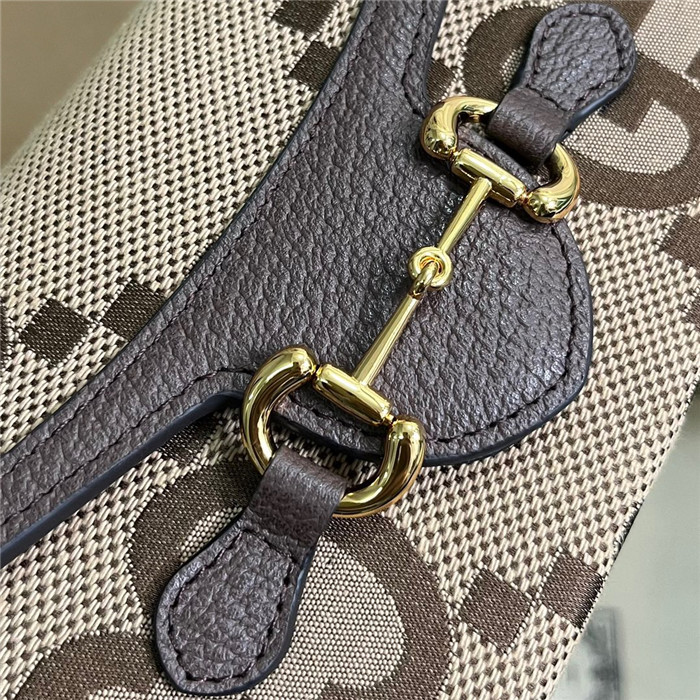 GUCCi   구찌 홀스빗 1955 미니 숄더백 ‎699296