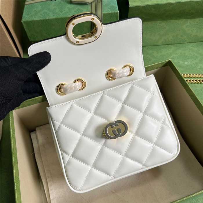 GUCCi  구찌 데코 미니 숄더백 741457