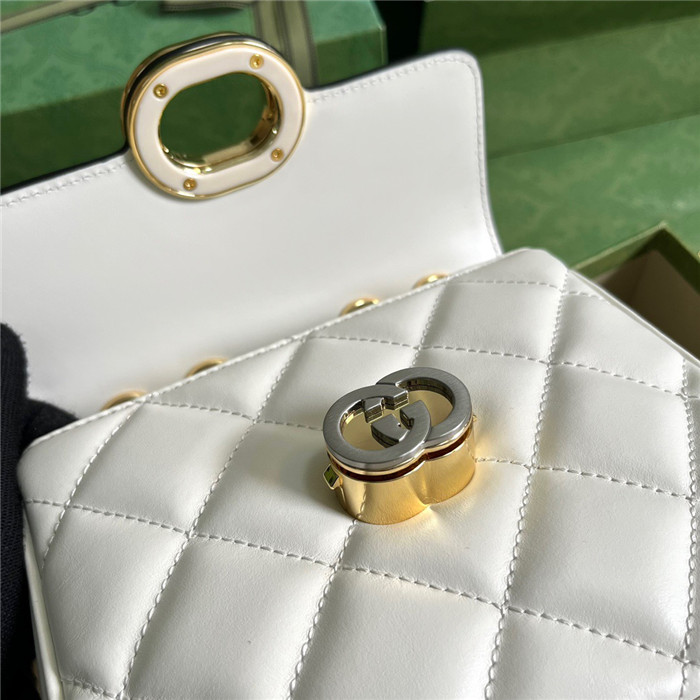 GUCCi  구찌 데코 미니 숄더백 741457