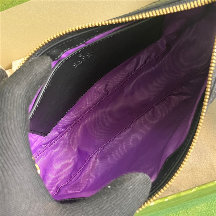 GUCCi  구찌 GG 마틀라세 나일론 핸드백 735049