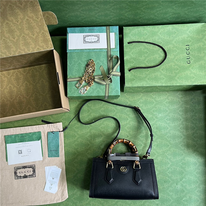 GUCCi  구찌 토트 탑 핸드백 735153