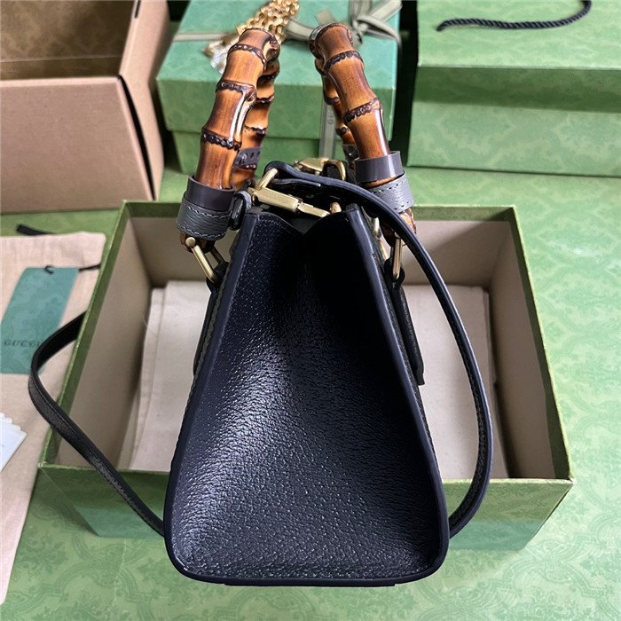 GUCCi  구찌 토트 탑 핸드백 735153