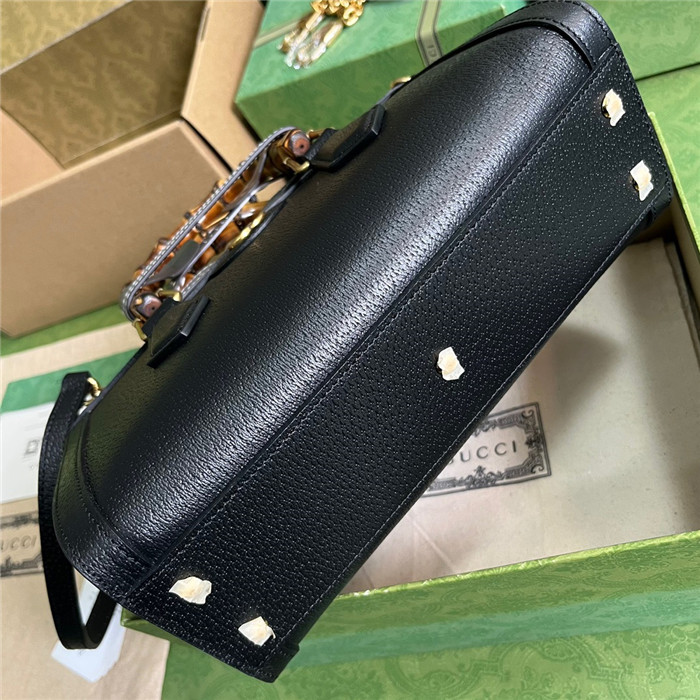 GUCCi  구찌 토트 탑 핸드백 735153