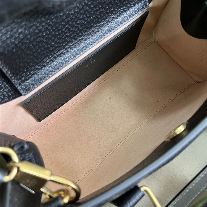 GUCCi  구찌 토트 탑 핸드백 735153
