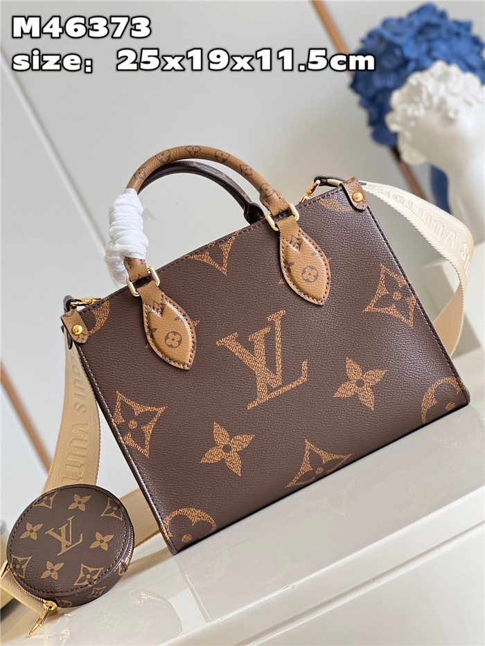  LOUIS VUITTON 루이비통 온더고 PM M46373