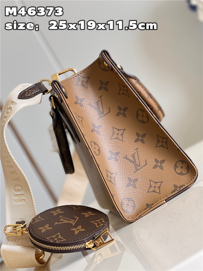  LOUIS VUITTON 루이비통 온더고 PM M46373