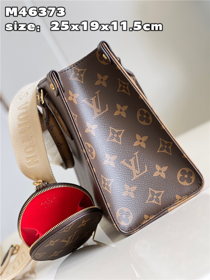  LOUIS VUITTON 루이비통 온더고 PM M46373