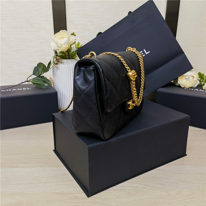 Chanel   샤넬 플랩 체인백 라지 24CM AS2511
