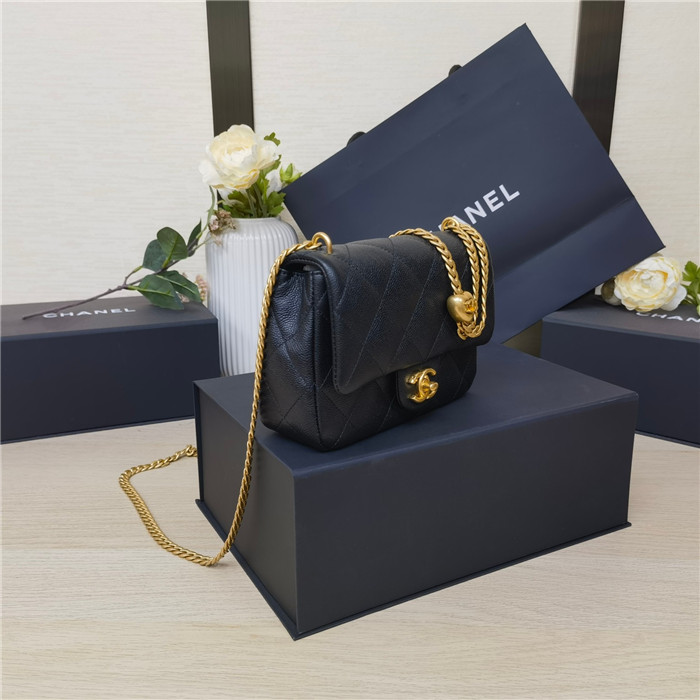Chanel   샤넬 플랩 체인백 미듐 20CM AS2510