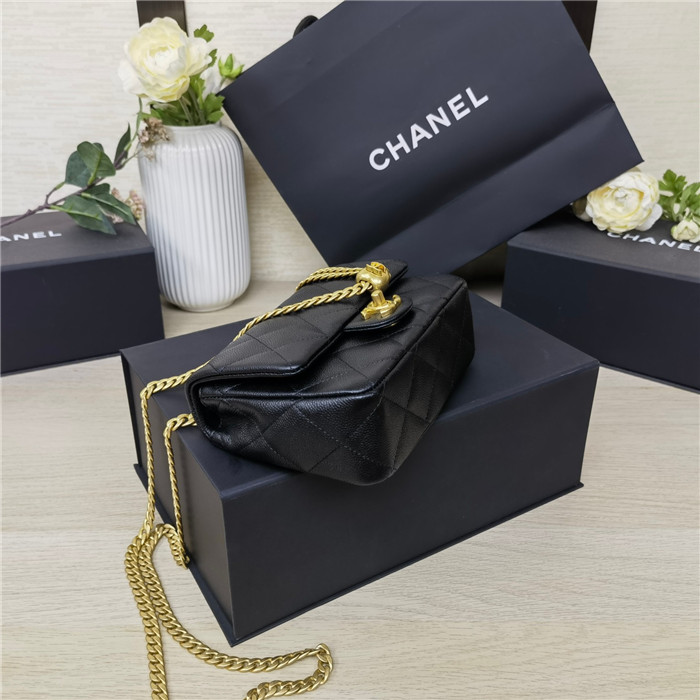 Chanel   샤넬 플랩 체인백 미듐 20CM AS2510