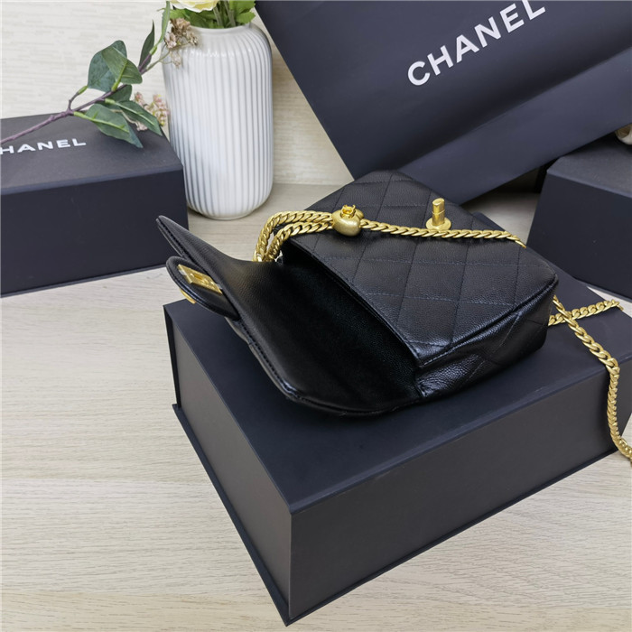 Chanel   샤넬 플랩 체인백 미듐 20CM AS2510