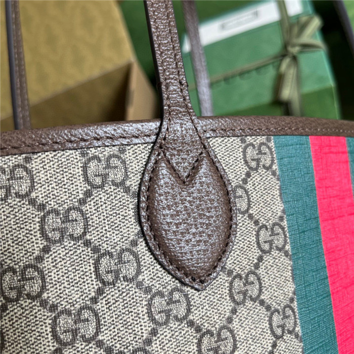GUCCi  구찌 오피디아 GG 토트백 스몰 726762