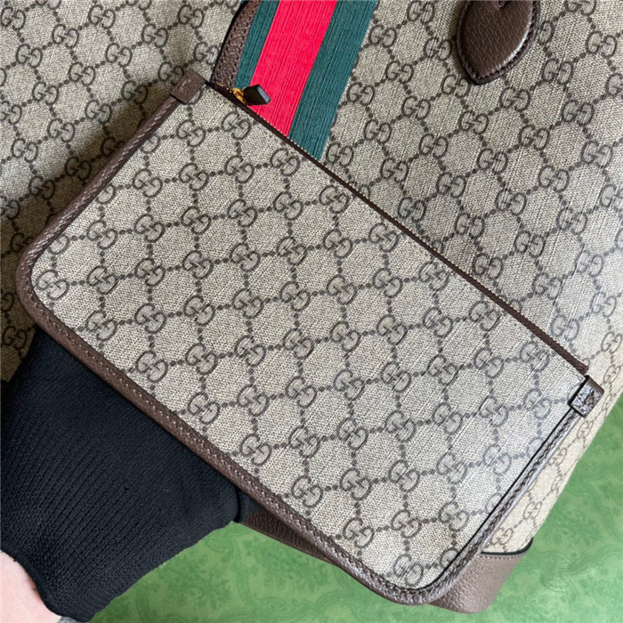 GUCCi  구찌 오피디아 GG 토트백 라지 726755