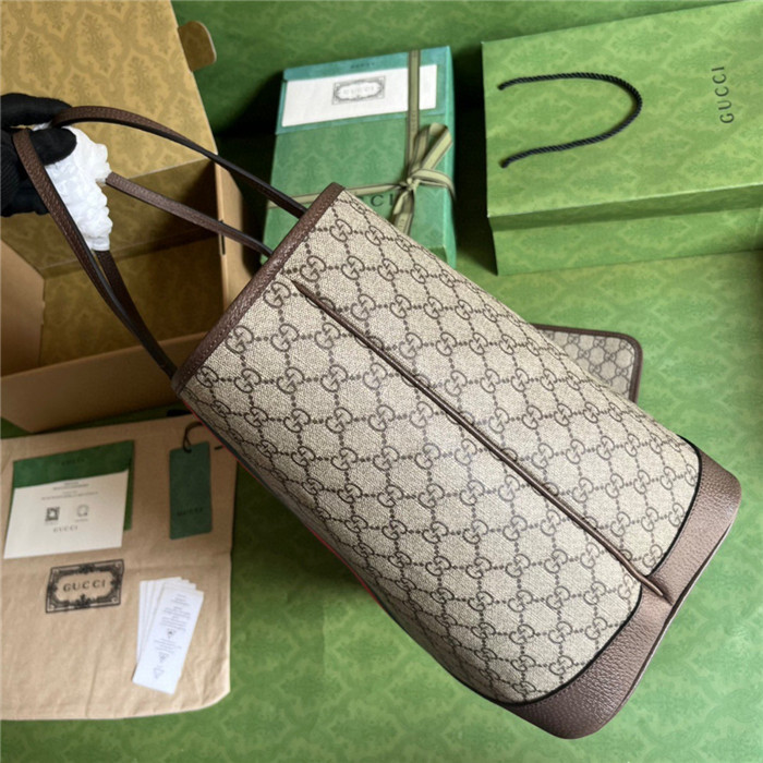 GUCCi  구찌 오피디아 GG 토트백 라지 726755