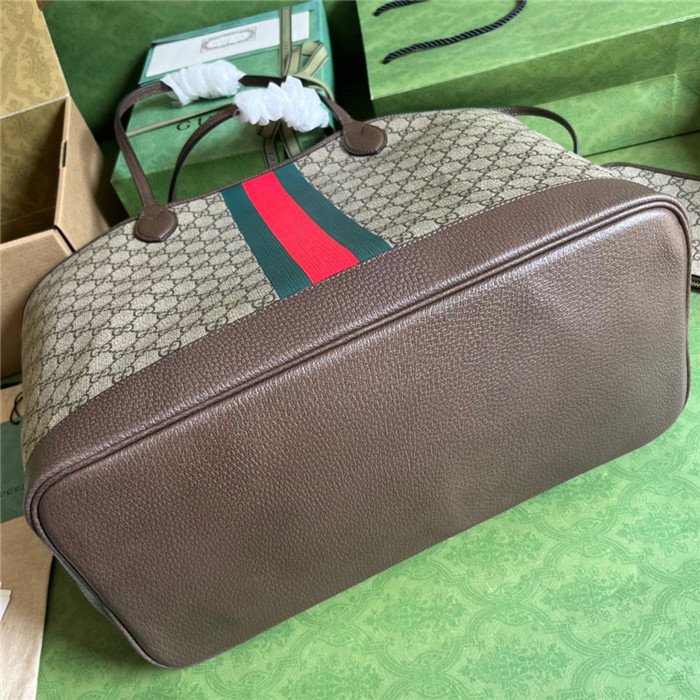 GUCCi  구찌 오피디아 GG 토트백 라지 726755