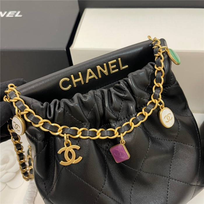  Chanel   샤넬 스몰 버킷백 AS3793