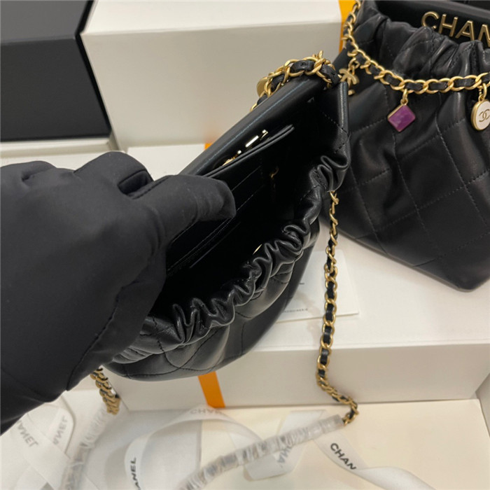  Chanel   샤넬 스몰 버킷백 AS3793
