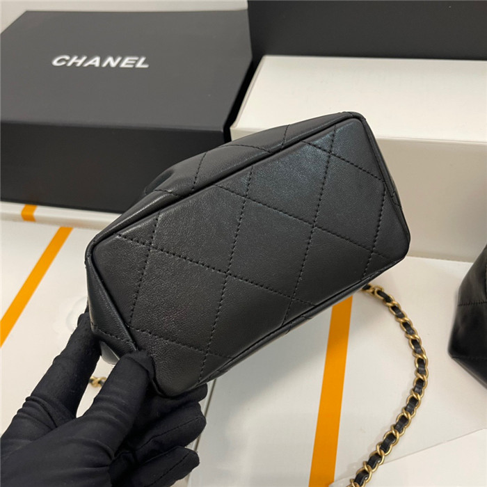 Chanel   샤넬 스몰 버킷백 AS3793