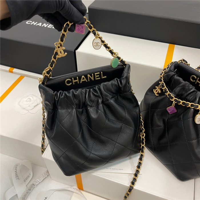  Chanel   샤넬 스몰 버킷백 AS3793