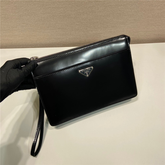Prada 프라다 남성용 클러치백 2VF032