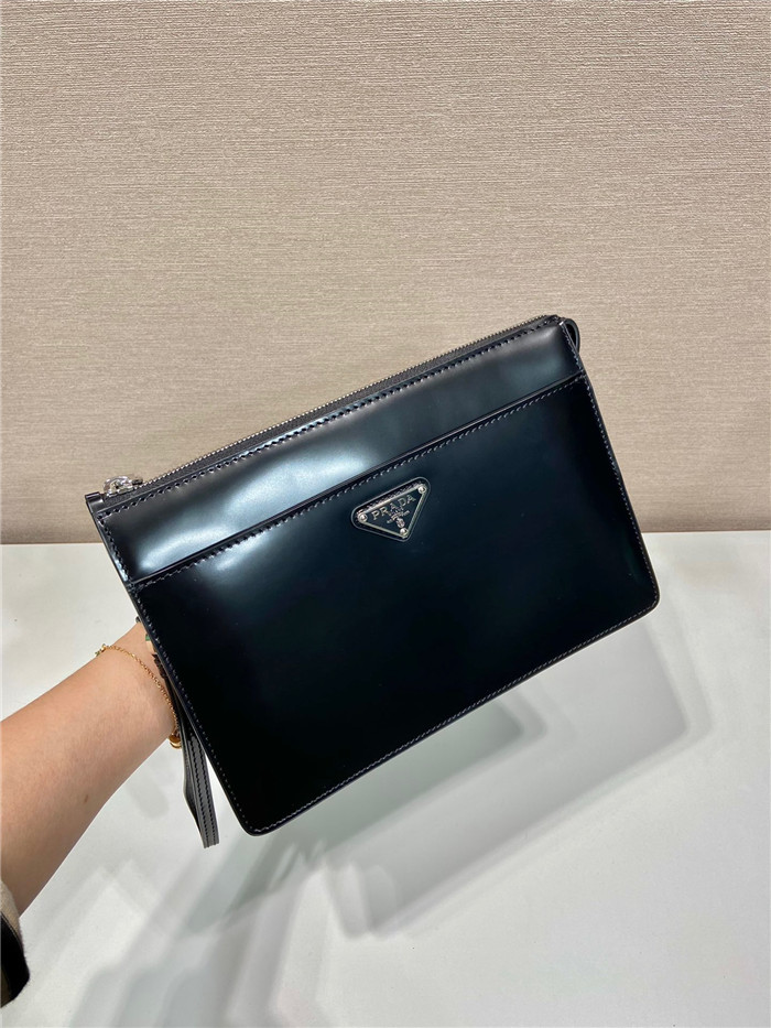 Prada 프라다 남성용 클러치백 2VF032