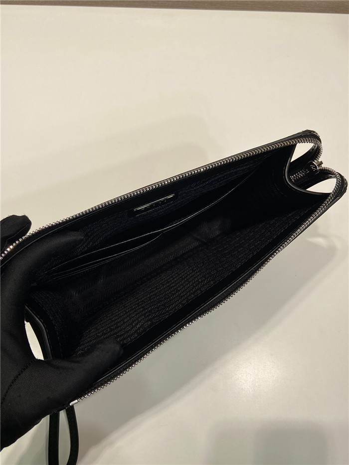 Prada 프라다 남성용 클러치백 2VF032