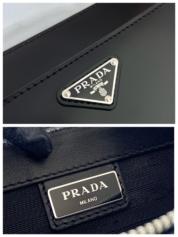 Prada 프라다 남성용 클러치백 2VF032