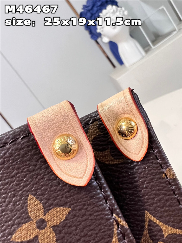 LOUIS VUITTON 루이비통 LV x YK 온더고 PM M46467