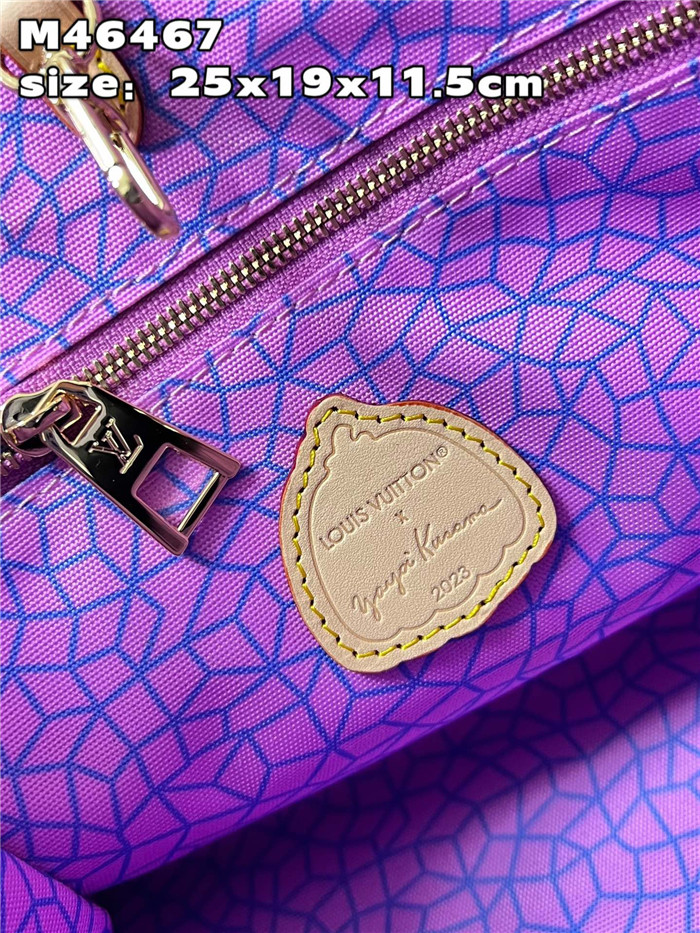 LOUIS VUITTON 루이비통 LV x YK 온더고 PM M46467