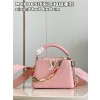 LOUIS VUITTON  루이비통 카푸신 BB M48865