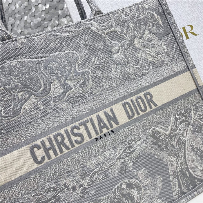 Dior 디올 북백 토트 41.5CM M1286