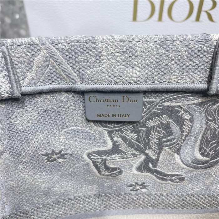 Dior 디올 북백 토트 41.5CM M1286