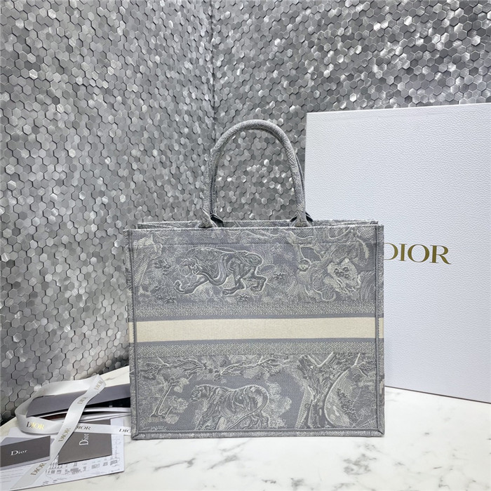 Dior 디올 북백 토트 41.5CM M1286