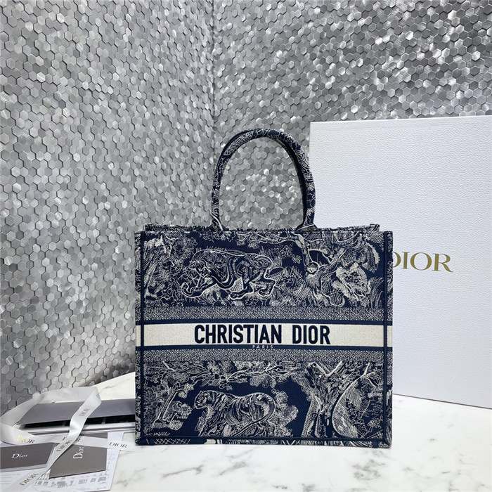 Dior 디올 북백 토트 41.5CM M1286