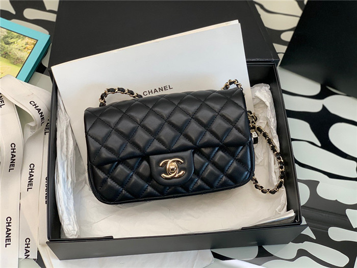 Chanel 샤넬 플랩백 20CM AS99224