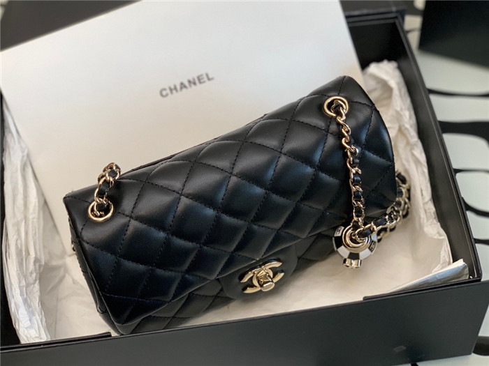 Chanel 샤넬 플랩백 20CM AS99224