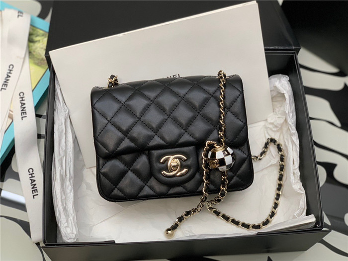 Chanel  샤넬 플랩백 미니 18CM AS99225