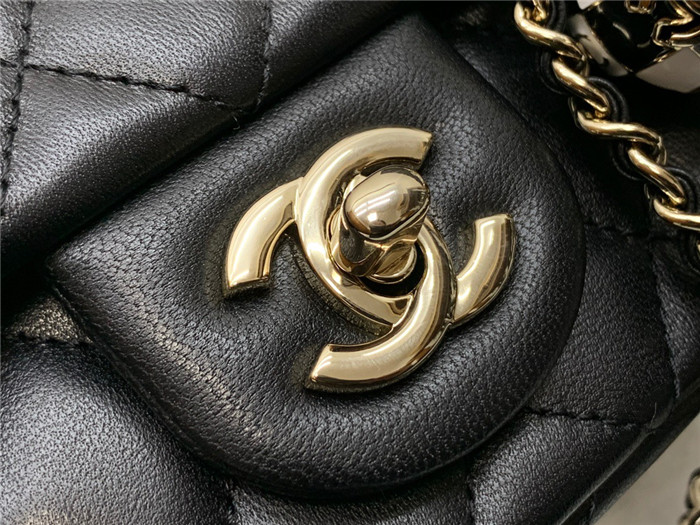 Chanel  샤넬 플랩백 미니 18CM AS99225